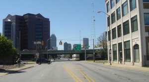 Here Are The 7 Most Dangerous Places In Indianapolis After Dark