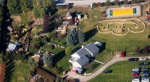 One Of The Largest Pumpkin Patches In Montana Is A Must-Visit Day Trip This Fall