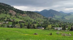 There’s No Community In Colorado More Enchanting And Historic Than Chautauqua Boulder