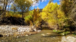 This Little-Known Scenic Spot In Arizona That Comes Alive With Color Come Fall