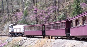 This 3-Hour Train Ride Is The Most Relaxing Way To Enjoy Kentucky Scenery