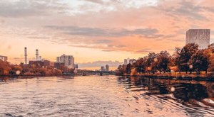 The Cruise Through The Massachusetts Waters That Shows Off Fall Foliage