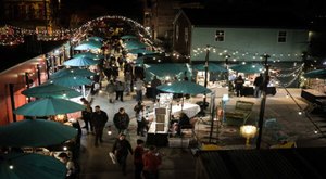 There’s Nothing Quite Like This Unique Moonlight Market In New Orleans