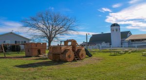 Both A Dairy Farm And A Creamery, Delaware’s Hopkins Farm Is An Underrated Day Trip Destination