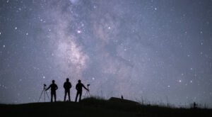 This Year-Round Campground In Nebraska Is One Of America’s Most Incredible Stargazing Destinations