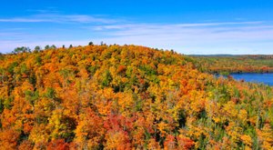 Here Are The Best Times And Places To View Minnesota’s Fall Foliage In 2023