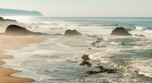 The Scenic Drive Along The Mary’s Peak To Pacific Scenic Byway Is Almost As Beautiful As The Destination Itself
