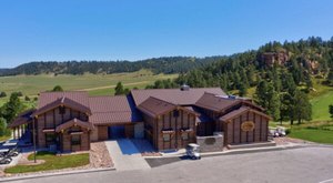 One Of The Best Steakhouses In Wyoming Is Tucked Away On A Golf Course