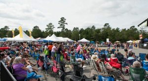 This Grape-Themed Festival In North Carolina Has Been Going Strong Since 2005