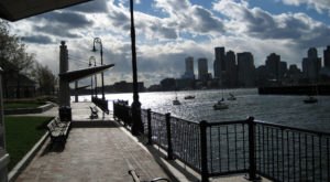 The One Incredible Trail That Spans The Entire City Of Boston