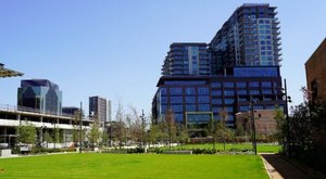 Before Word Gets Out, Visit Texas’ Newest Urban Park