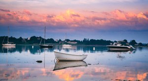 Here Are 14 Stunning Sunsets In Maine That Would Blow Anyone Away