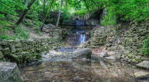 These 4 Breathtaking Waterfalls Are Hiding In Minneapolis-Saint Paul