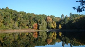 Explore A Little-Known Arboretum In This Small Michigan Country Town