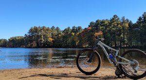 This Remote State Forest In Massachusetts Is The Perfect Place To Escape