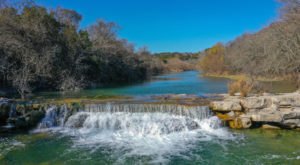 The Ultimate Bucket List For Anyone In Austin Who Loves Waterfall Hikes