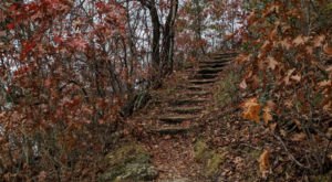 This Quaint Little Trail Is The Shortest And Sweetest Hike In Fort Worth