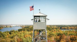 Explore A Little-Known Arboretum In This Small Minnesota Northwoods Town