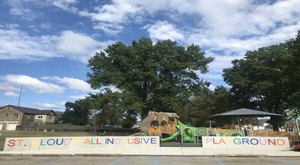 The Largest Inclusive Splash Pad Playground In West Virginia Is Incredible