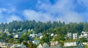 Experience The Oregon Coast Away From The Crowds In The Charming Small Town Of Oceanside