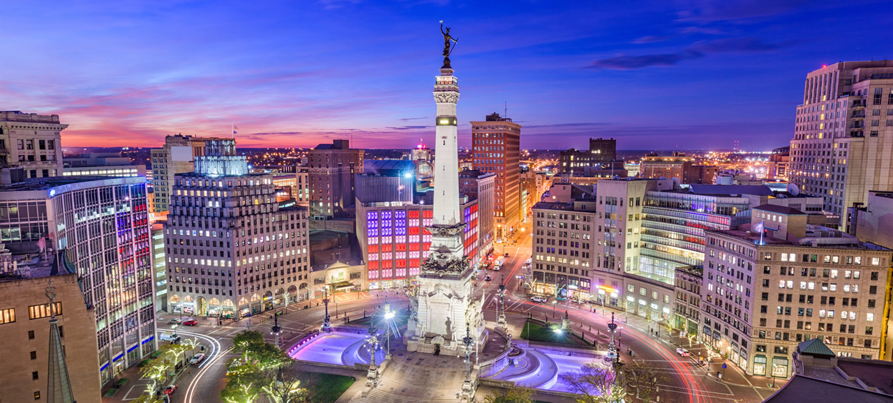 Indianapolisbanner image