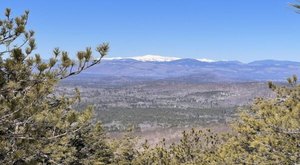 The Maine Trail With A View Of Mount Washington You Just Can’t Beat