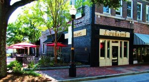 With A Stunning Patio And Sports Memorabilia Galore, J. O’Gradys Is A Must-Visit South Carolina Restaurant