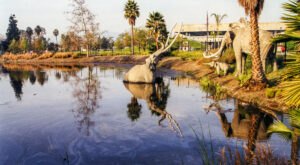 The Mystical Place In Southern California Where Mammoths Once Roamed