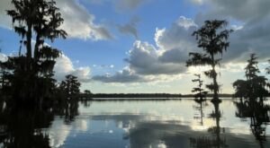8 Gorgeous Lakes To Visit Around New Orleans This Summer