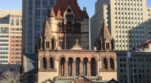 16 Historical Landmarks You Absolutely Must Visit In Boston