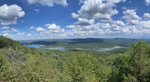 The Rugged And Remote Hiking Trail In New Jersey That Is Well-Worth The Effort