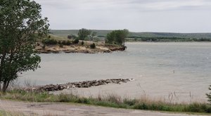 The One Pristine Inland Beach In Kansas That Will Make You Swear You’re On The Coast