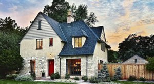 This Cozy Cottage Is The Best Home Base For Your Adventures Near The Kansas State University Campus