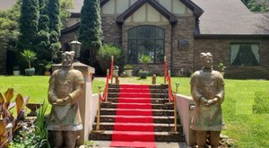 Enjoy A Picture-Perfect Weekend In DeKalb County When You Visit This Atlanta Mansion