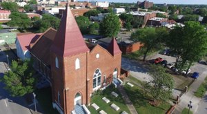 One Of The Oldest Churches In Georgia Was Home To One Of The First Black Congregations In The Country