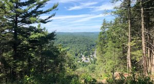 Hike To Jones Mountain, Then Go Wine Tasting At The Nearby Connecticut Valley Winery