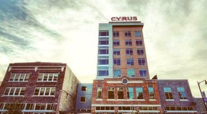 This Ultra-Modern Hotel In Kansas Is The Perfect Place For A Relaxing Getaway