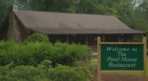 Some Of The Best Steak In Georgia Is Hiding Down A Bumpy Dirt Road, But It’s So Worth The Effort