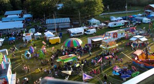 For More Than 143 Years, This Small Town Has Hosted The Longest-Running Festival In New York