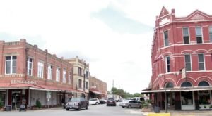 A Little Town Near Austin, Lockhart Is Home To Some Of The Country’s Best Barbecue