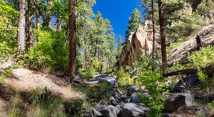 The Breathtaking Nature Town In New Mexico That’s Home To Three National Park Sites