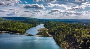 Before Word Gets Out, Visit Alabama’s Newest Hiking & Mountain Biking Trail