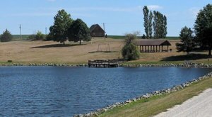 The Easy Trail That Might As Well Be The Wildflower Capital Of Iowa