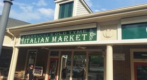 Hidden Inside A Neighborhood Market, This Old-School Deli Makes The Best Sandwiches In North Carolina