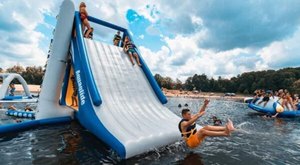 These 7 Water Parks Around Detroit Are Pure Bliss For Anyone Who Goes There