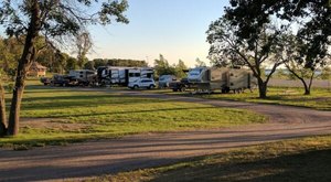 With A General Store And Epic Swimming Beaches, This RV Campground In North Dakota Is A Dream Come True