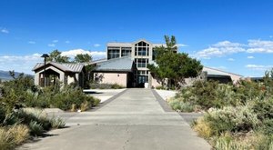 The Coolest Visitor Center In Northern California Has A Fascinating Museum Where You Can Learn About This Ancient Lake