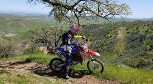 This 1,300 Acre Park In Northern California Is Made For Off-Roading