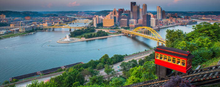 Pittsburgh Newsletter