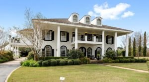 Spending The Night At This Charming Plantation House Near Austin Is Simply Unforgettable